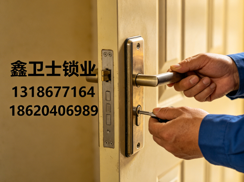 四平家庭开锁换锁