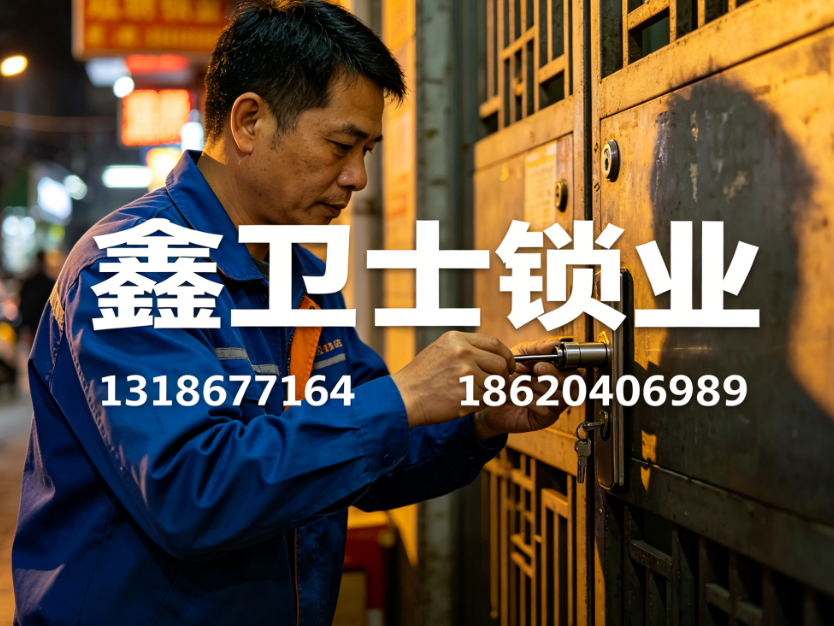 四平上门开锁服务