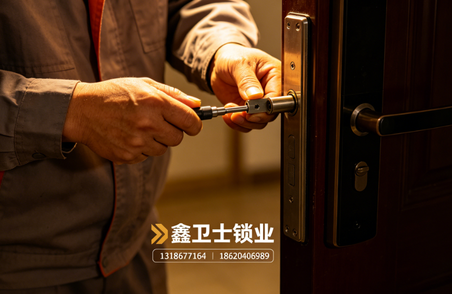 四平开锁避坑指南，四平开锁防套路，四平正规开锁