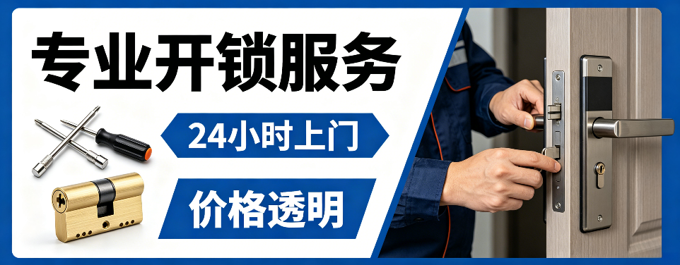 四平 指纹锁安装｜上门更换家用指纹锁、防盗门智能锁拆装维修